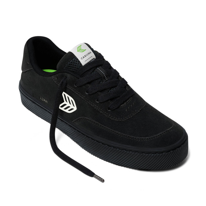 detail Pánské volnočasové boty Cariuma LUAN PRO Suede