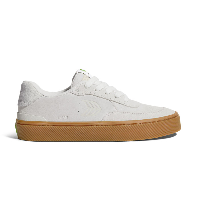 detail Pánské volnočasové boty Cariuma LUAN PRO Suede