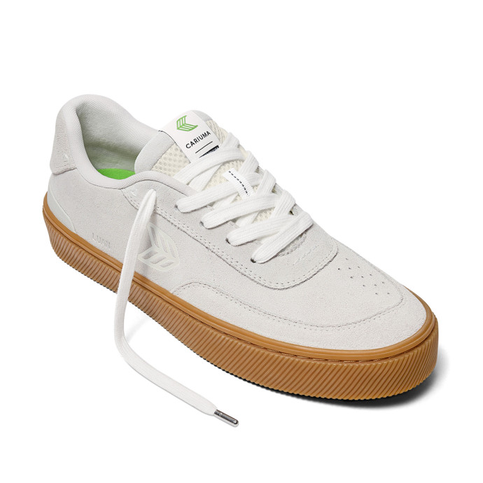 detail Pánské volnočasové boty Cariuma LUAN PRO Suede