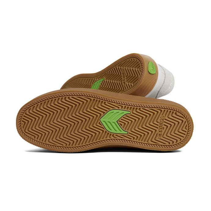 detail Pánské volnočasové boty Cariuma LUAN PRO Suede