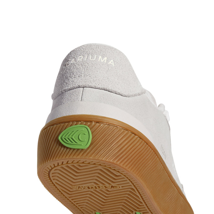 detail Pánské volnočasové boty Cariuma LUAN PRO Suede