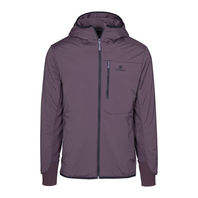 detail Pánská bunda Stöckli All Mountain MONTERO Insulator Hoody