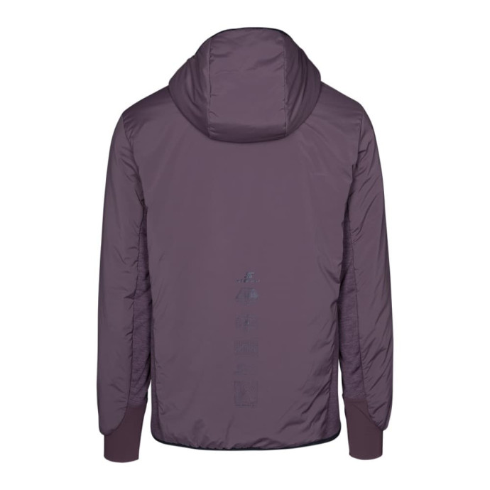 detail Pánská bunda Stöckli All Mountain MONTERO Insulator Hoody