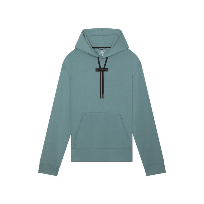 detail Pánská mikina ON Focus Tech Hoodie