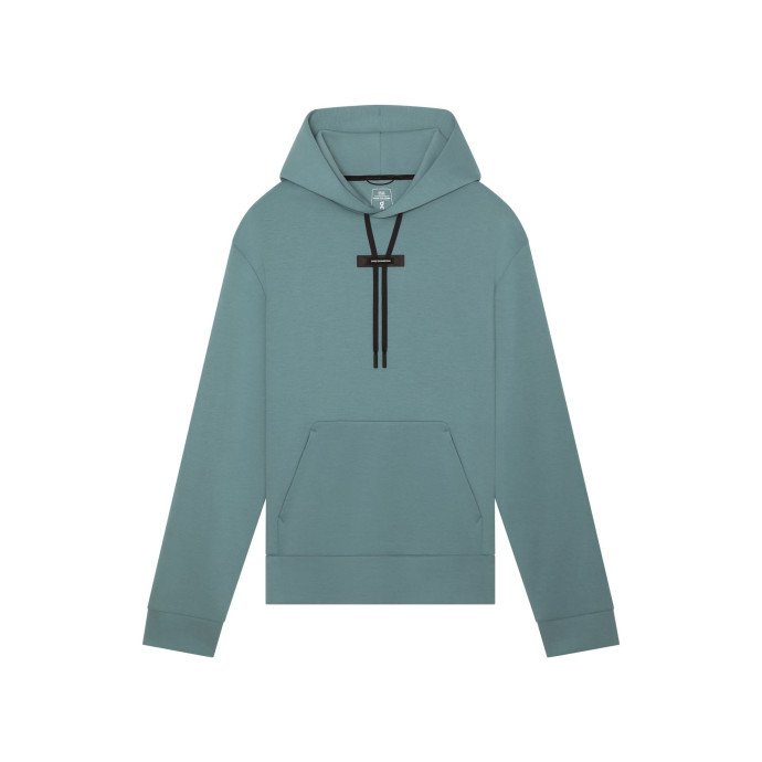 detail Pánská mikina ON Focus Tech Hoodie