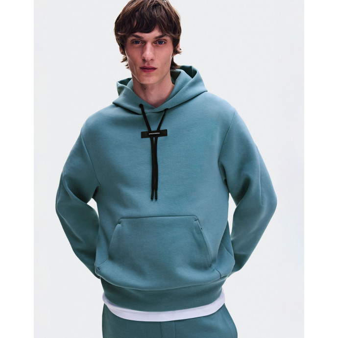 detail Pánská mikina ON Focus Tech Hoodie