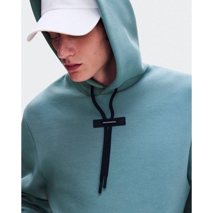 detail Pánská mikina ON Focus Tech Hoodie