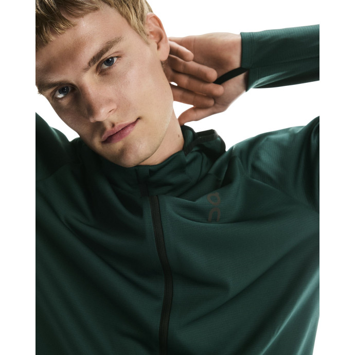detail Pánská mikina ON Climate Zip Hoodie