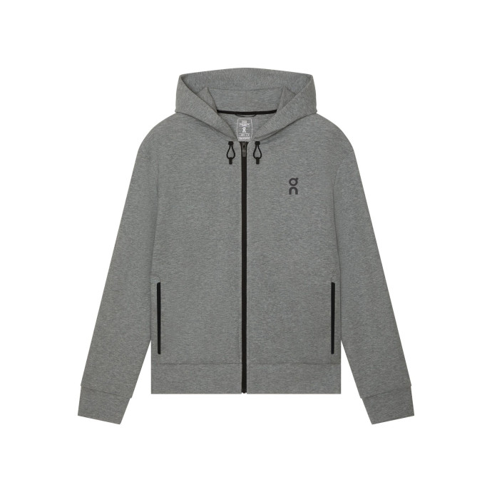 detail Pánská mikina ON Focus Tech Zip Hoodie