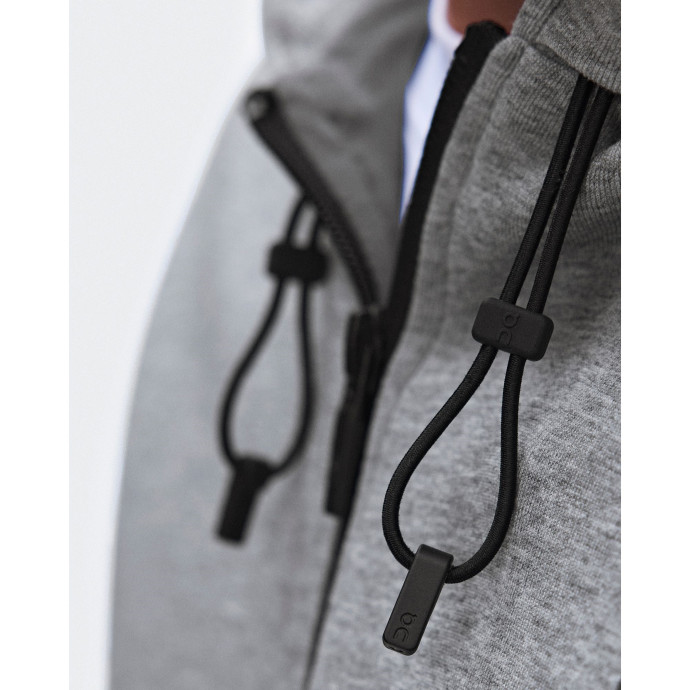 detail Pánská mikina ON Focus Tech Zip Hoodie