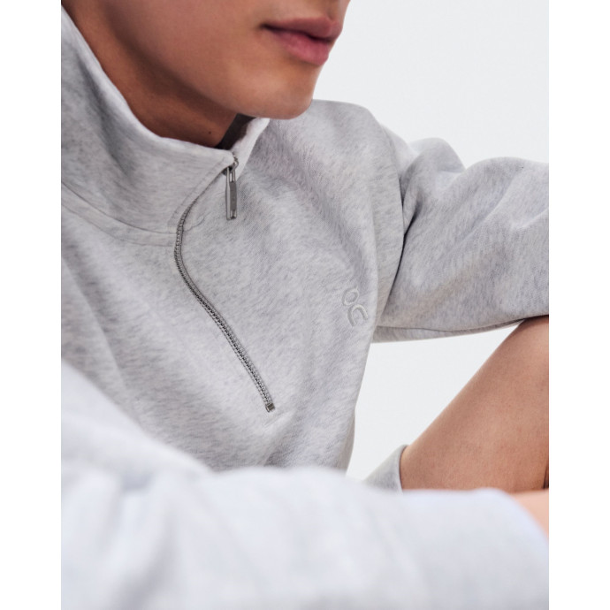 detail Pánská mikina ON Club Collective 1/4 Zip