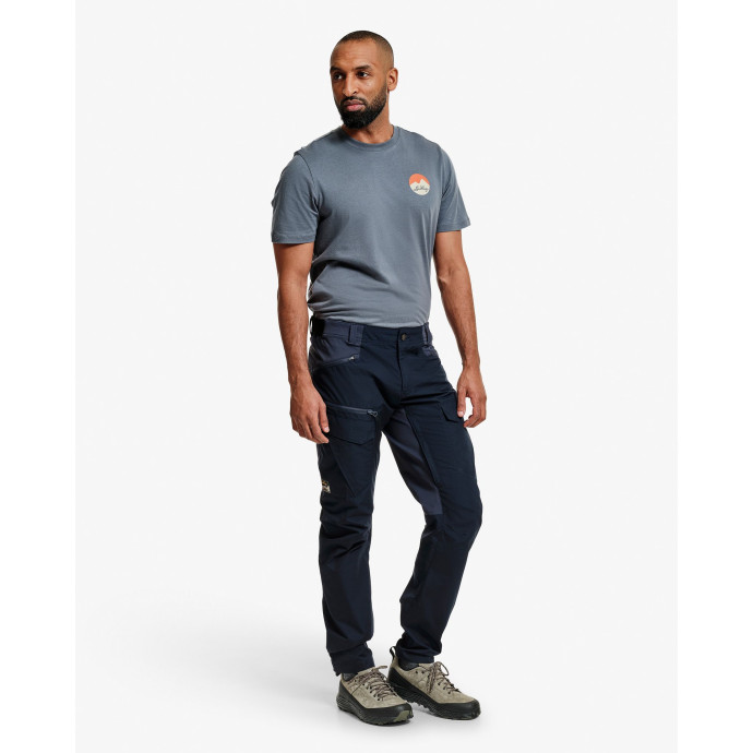 detail Pánské kalhoty Lundhags Fulu Cargo Stretch Hybrid Pant M