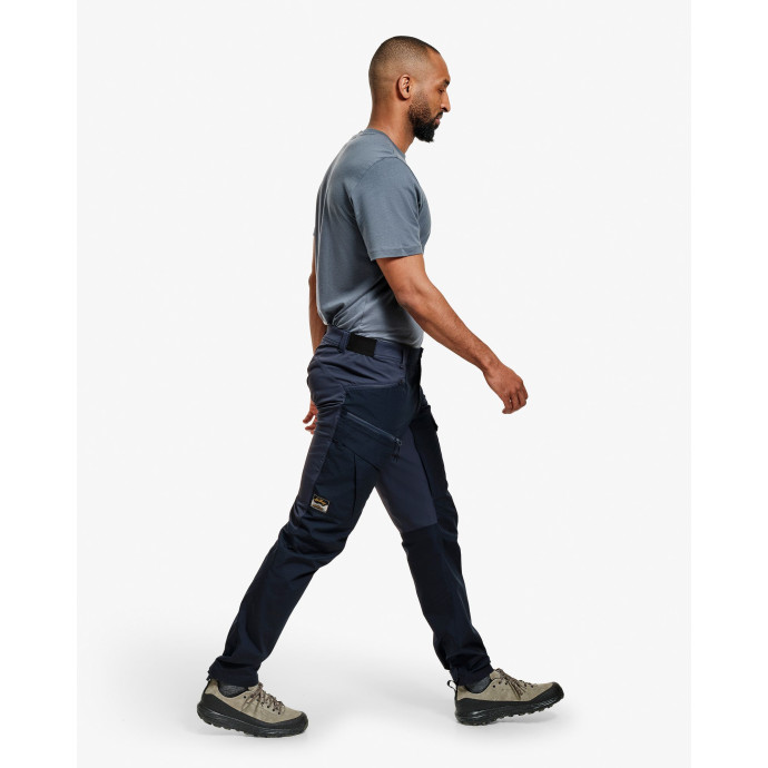 detail Pánské kalhoty Lundhags Fulu Cargo Stretch Hybrid Pant M