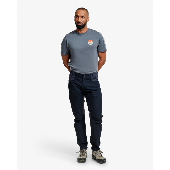 detail Pánské kalhoty Lundhags Fulu Cargo Stretch Hybrid Pant M