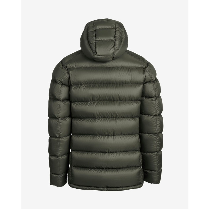detail Pánská bunda Lundhags Fulu Down Hooded Jacket M