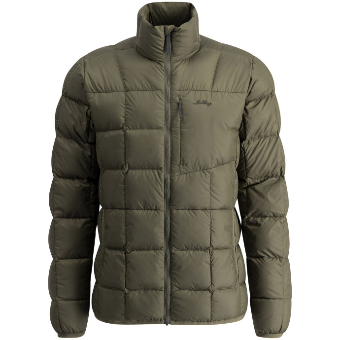 detail Pánská bunda Lundhags Tived Down Jacket M