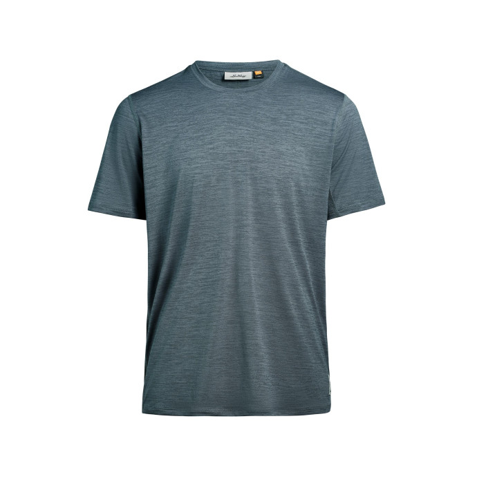 detail Pánské tričko Lundhags Tyre Merino T-Shirt M