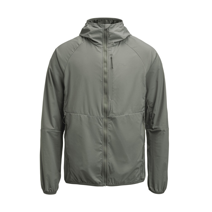 detail Pánská bunda Lundhags Tived Light Windbreaker Jacket M