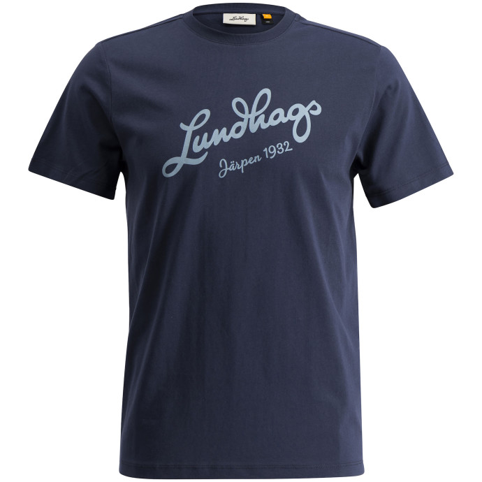 detail Pánské tričko Lundhags Järpen Logo T-shirt M