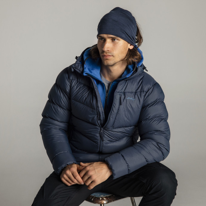 detail Pánská bunda Lundhags Fulu Down Hooded Jacket M