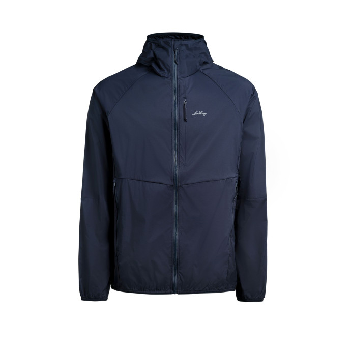 detail Pánská bunda Lundhags Tived Light Windbreaker Jacket M