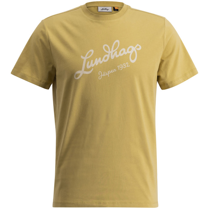 detail Pánské tričko Lundhags Järpen Logo T-shirt M