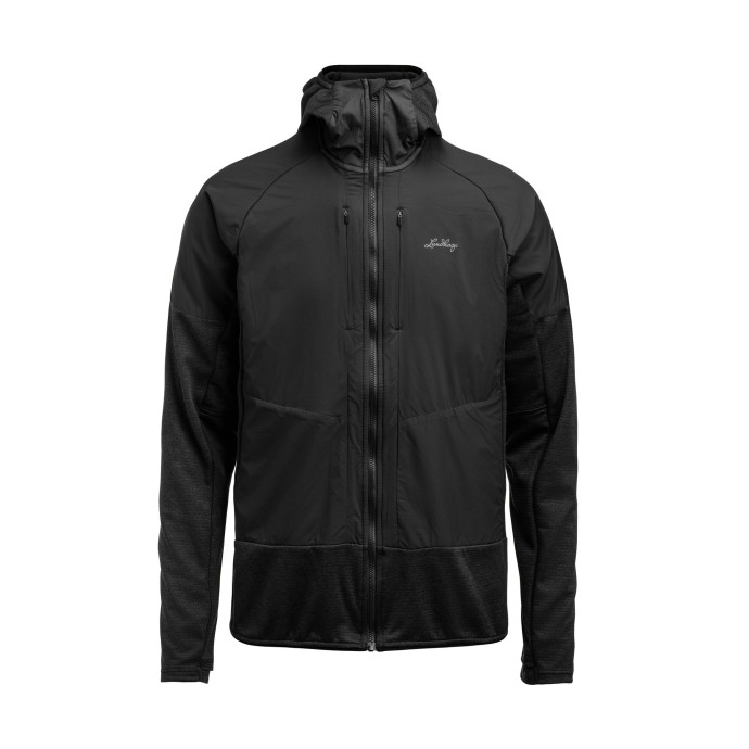detail Pánská mikina Lundhags Padje Windbreaker Hoodie M
