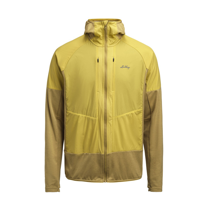 detail Pánská mikina Lundhags Padje Windbreaker Hoodie M