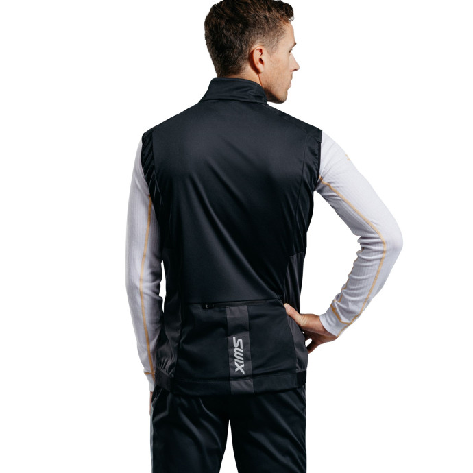 detail Pánská vesta Swix Quantum Windstopper Vest M