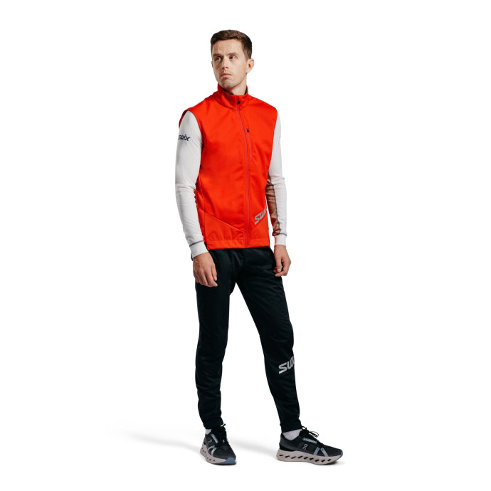 detail Pánská vesta Swix Quantum Windstopper Vest M