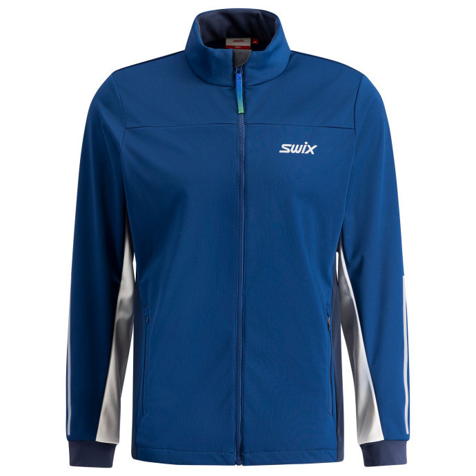 detail Pánská bunda Swix Cross Jacket M