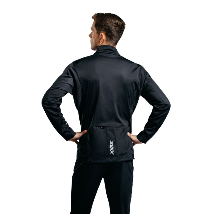 detail Pánská bunda Swix Quantum Windstopper Jacket M