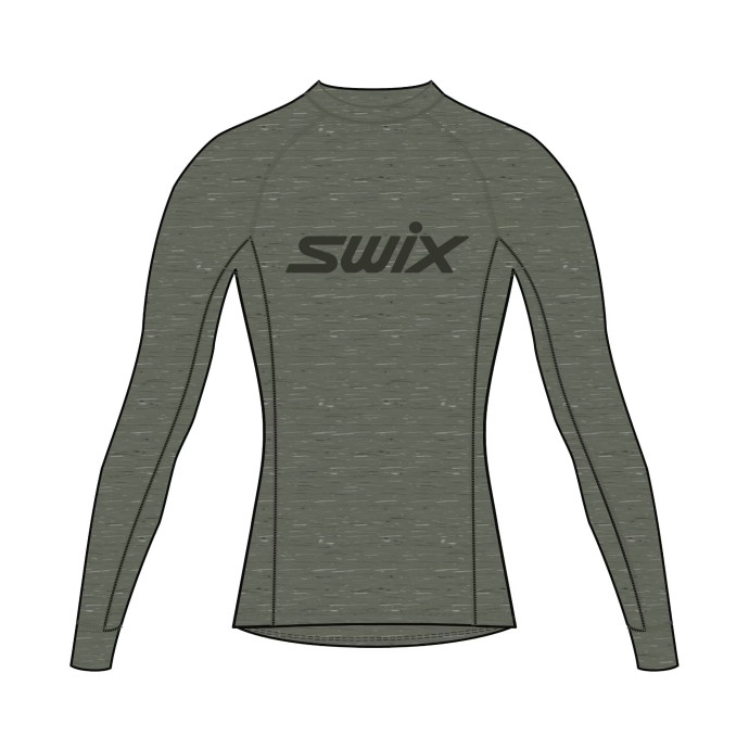 detail Pánské tričko Swix RaceX Merino LS M