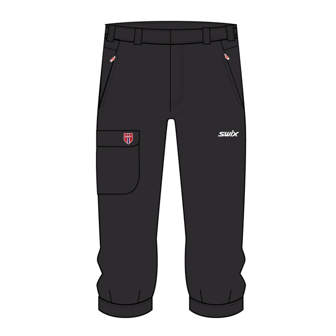 detail Pánské kraťasy Swix Fjell Knickers M