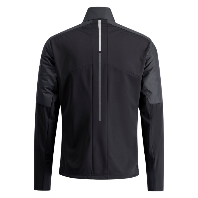 detail Pánská bunda Swix Nordic Warm Hybrid Jacket M