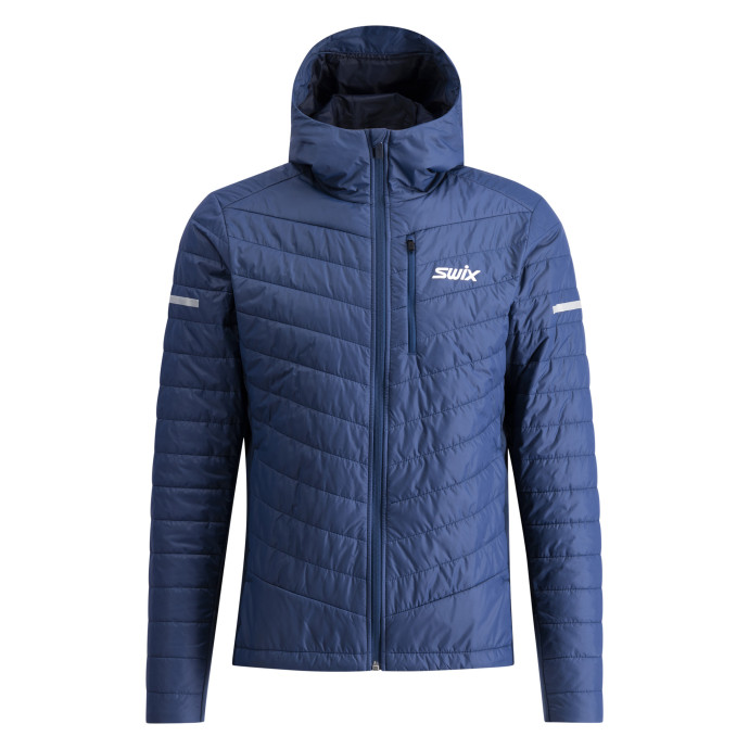 detail Pánská bunda Swix Nordic Insulate Jacket M