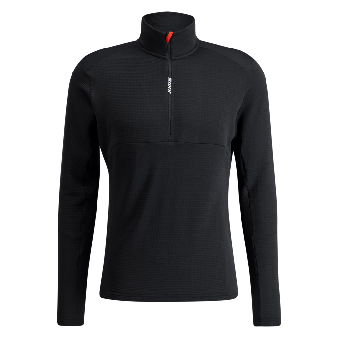 detail Pánské tričko Swix Heat Wool LS M