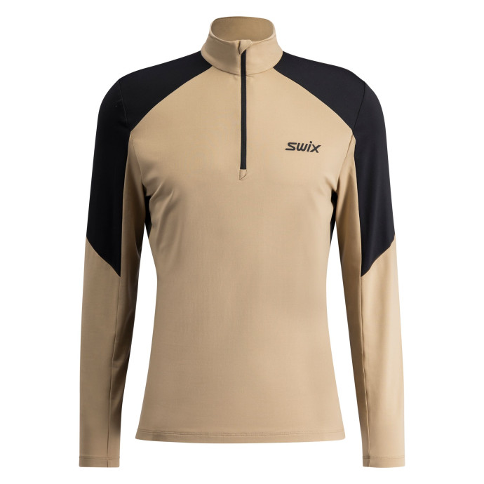 detail Pánská mikina Swix Infinity Light Half Zip M