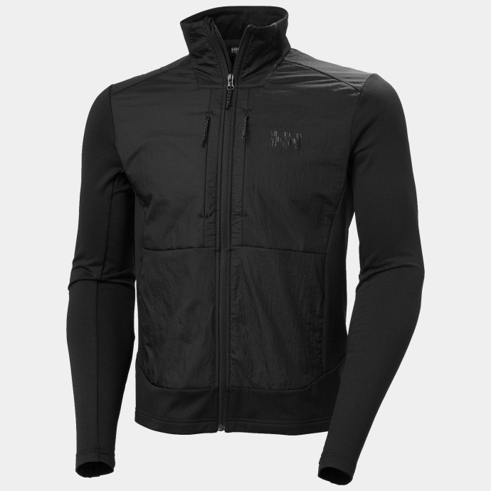 detail Pánská mikina Helly Hansen VERSALITE HYBRID FLEECE JACKET
