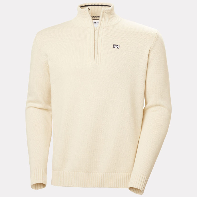 detail Pánský svetr Helly Hansen SMOEGEN 1/2 ZIP SWEATER