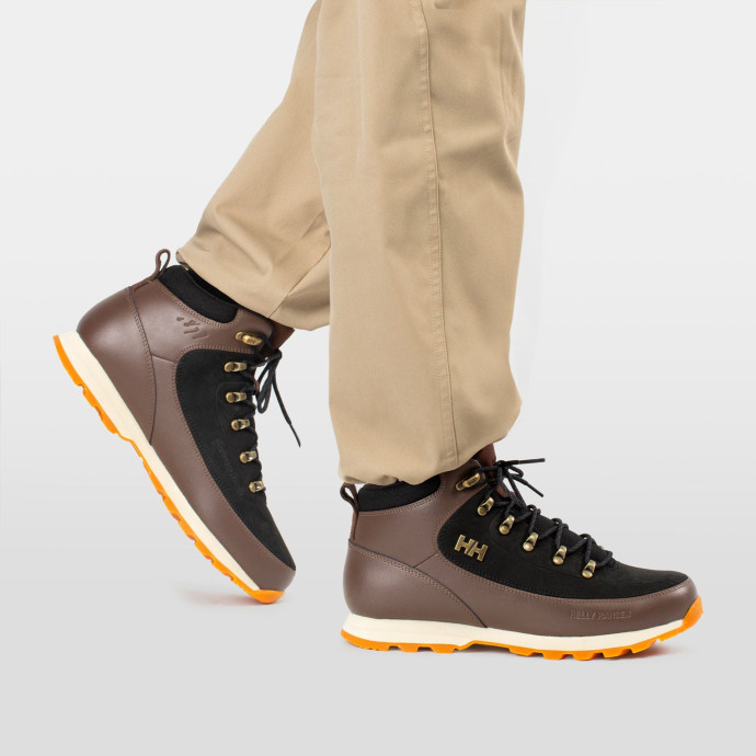 detail Pánské zimní boty Helly Hansen THE FORESTER PREMIUM