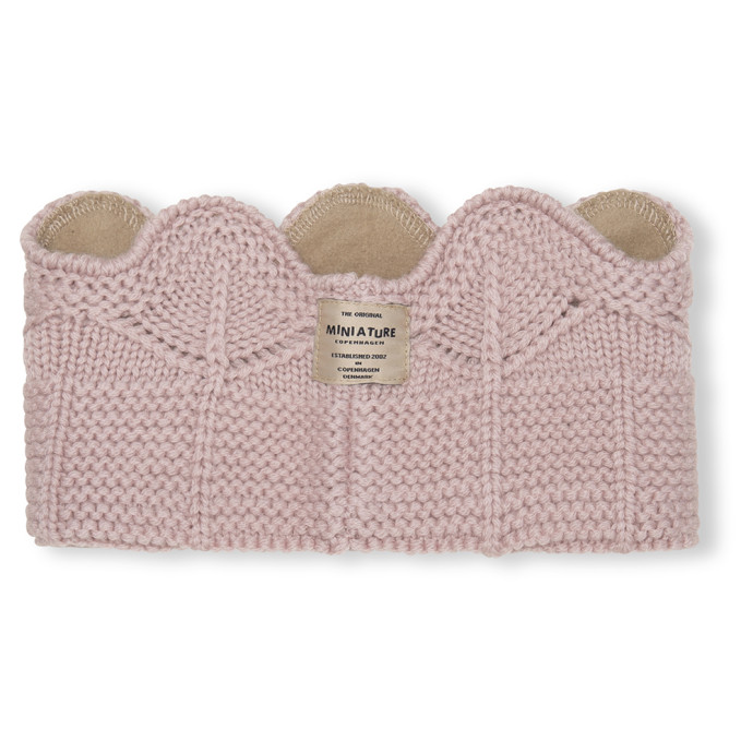 detail Dětské čelenka MINI A TURE MATCINNI fleece lined headband