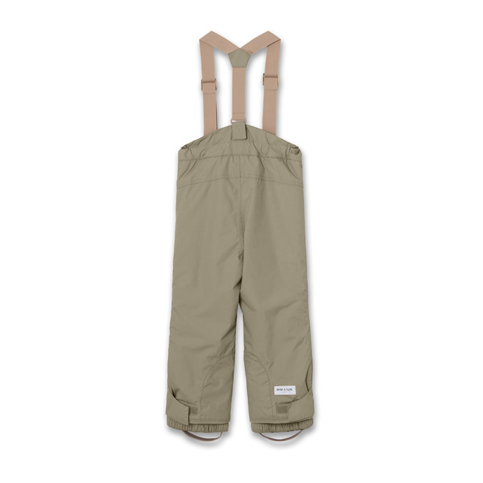 detail Dětské kalhoty MINI A TURE MATWITTE snow pants. GRS