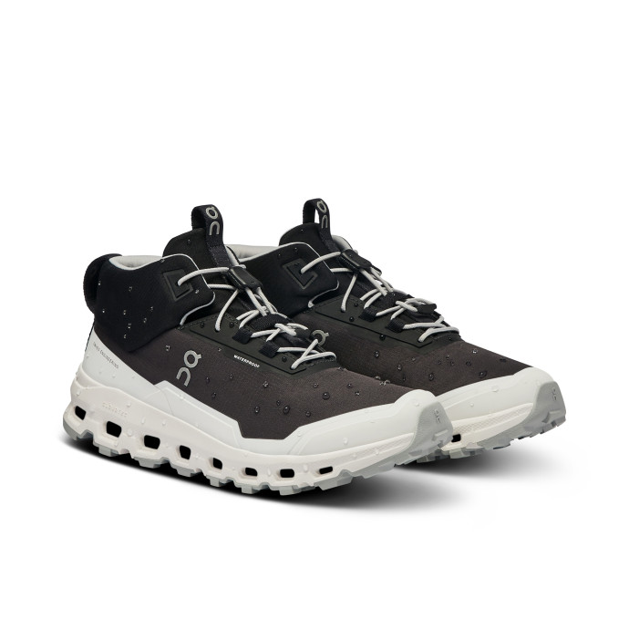 detail Dětské volnočasové boty ON Cloudhero Mid Waterproof