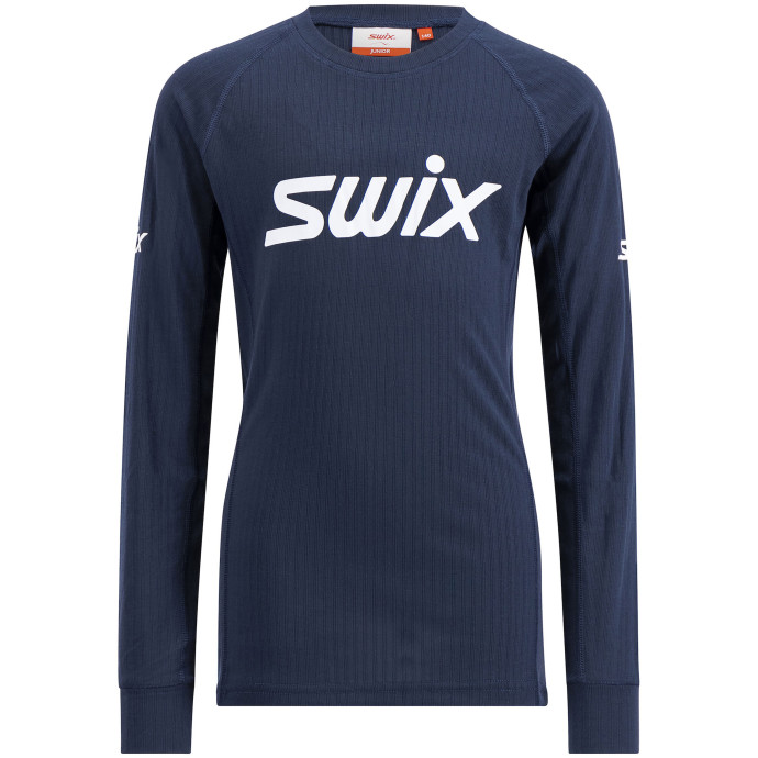 detail Dětské termoprádlo Swix Triko dl.rukáv RaceX Classic