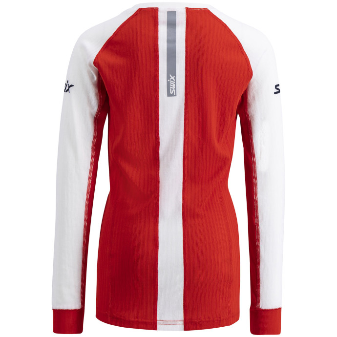 detail Dětské termoprádlo Swix Triko dl. rukáv Roadline RaceX