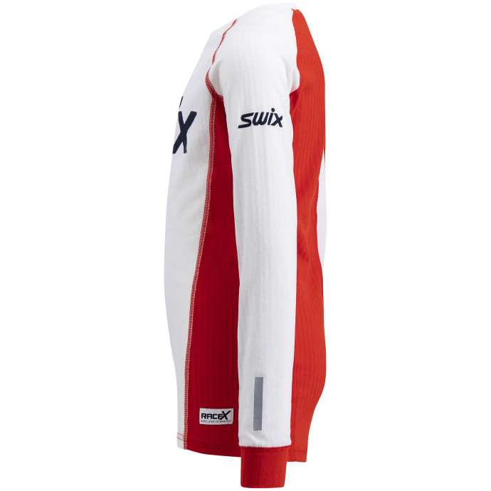 detail Dětské termoprádlo Swix Triko dl. rukáv Roadline RaceX
