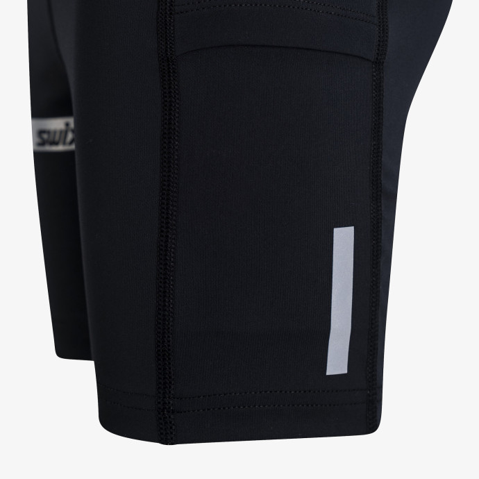 detail Dětské kraťasy Swix Kalhoty elastické kr. Roadline