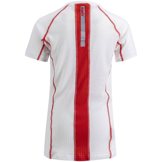 detail Dětské termoprádlo Swix Triko kr. rukáv Roadline RaceX