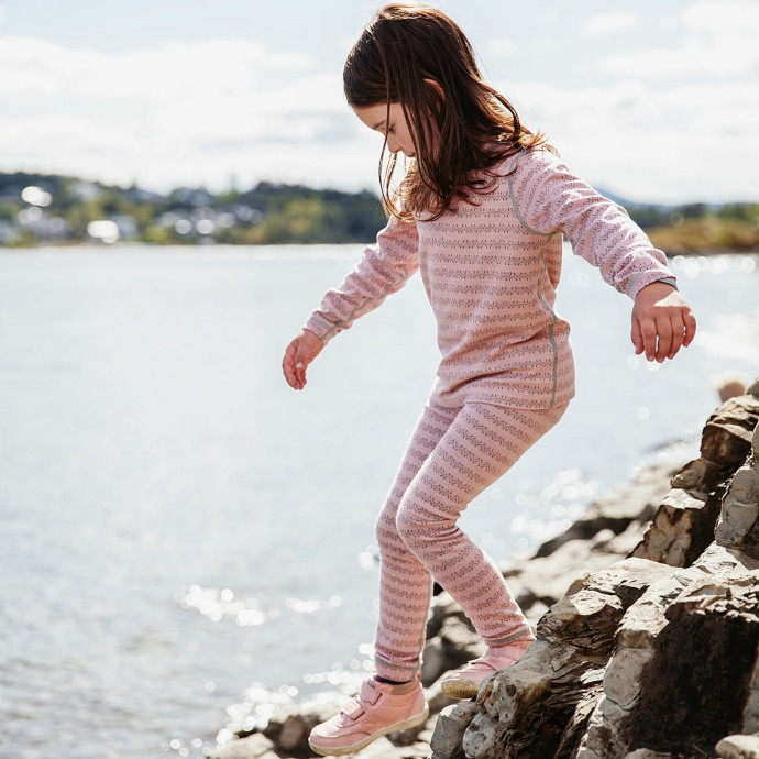 detail Dětské termoprádlo Ulvang Kalhoty 50Fifty 3.0